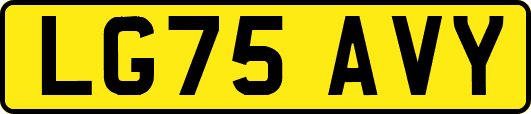 LG75AVY