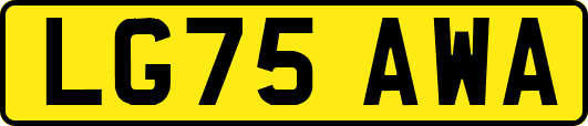 LG75AWA