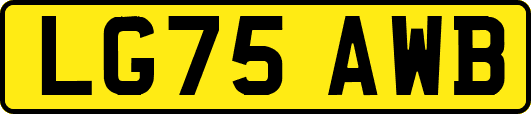 LG75AWB