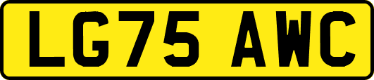 LG75AWC