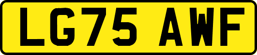 LG75AWF