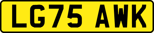 LG75AWK