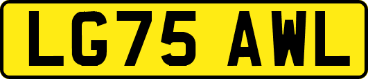 LG75AWL