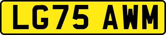 LG75AWM