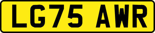 LG75AWR