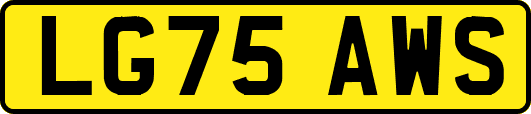 LG75AWS