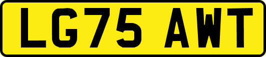LG75AWT