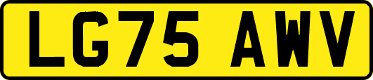 LG75AWV