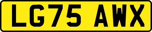 LG75AWX