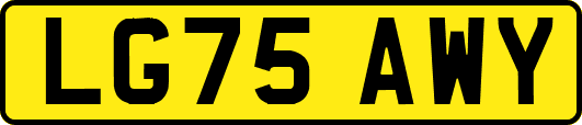 LG75AWY