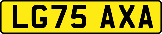 LG75AXA