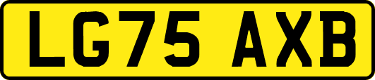 LG75AXB