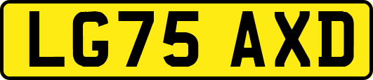 LG75AXD
