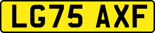 LG75AXF