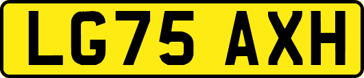 LG75AXH