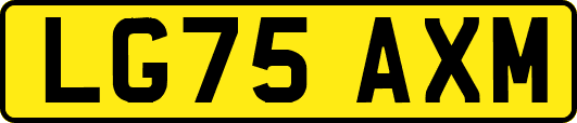 LG75AXM