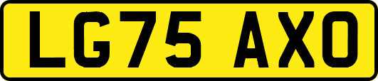 LG75AXO