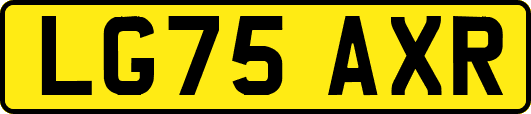 LG75AXR