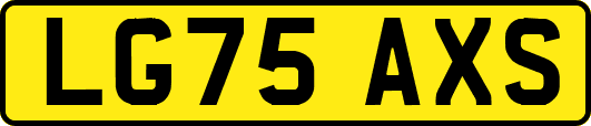 LG75AXS