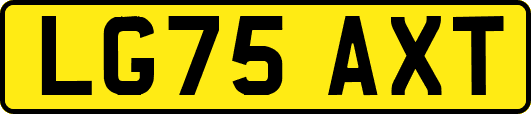 LG75AXT