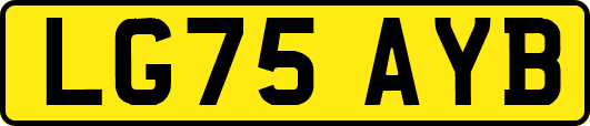 LG75AYB
