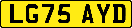 LG75AYD