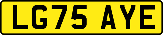 LG75AYE