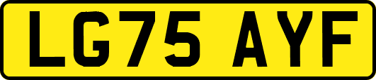 LG75AYF