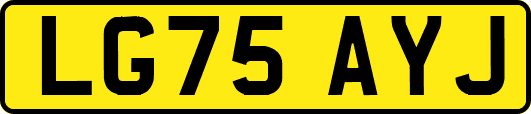 LG75AYJ
