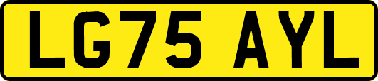 LG75AYL