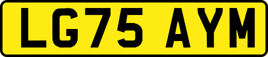 LG75AYM
