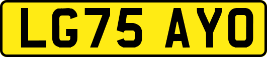 LG75AYO
