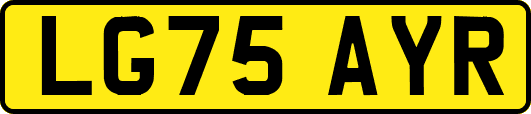 LG75AYR