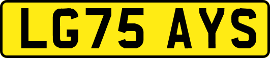LG75AYS