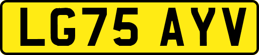 LG75AYV
