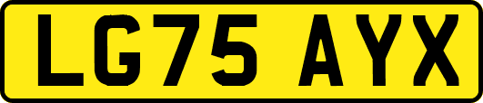 LG75AYX