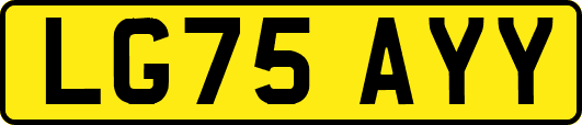 LG75AYY