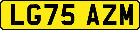 LG75AZM