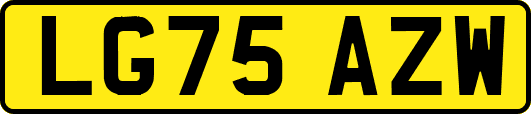LG75AZW