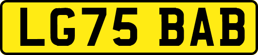 LG75BAB
