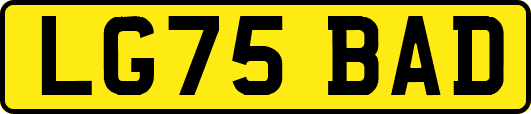 LG75BAD