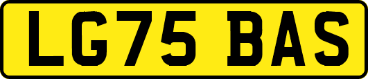 LG75BAS