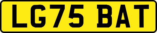 LG75BAT