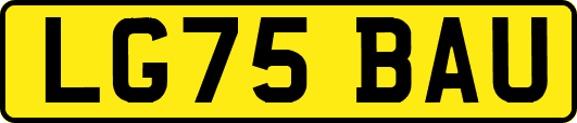 LG75BAU
