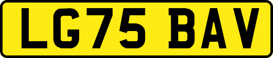 LG75BAV