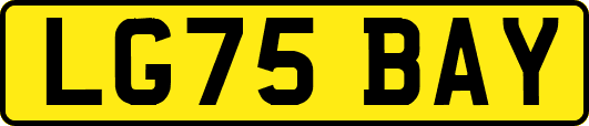 LG75BAY