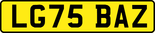 LG75BAZ