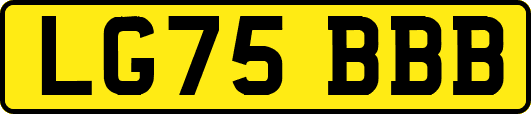 LG75BBB