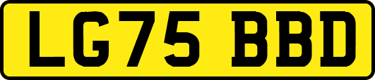 LG75BBD