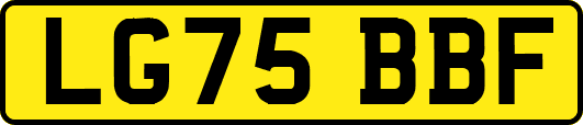 LG75BBF